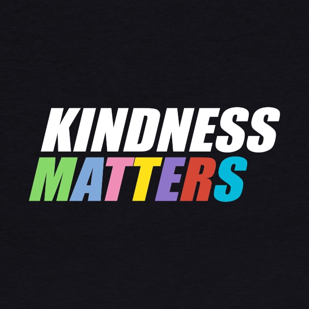 Kindness really matters by Laevs